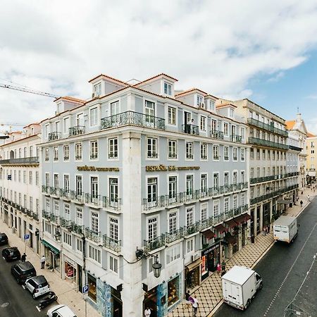 Your Second Home In Chiado Lisbon Exterior photo