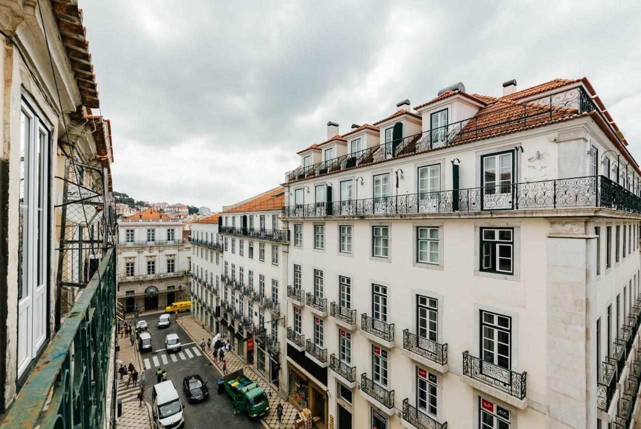 Your Second Home In Chiado Lisbon Exterior photo