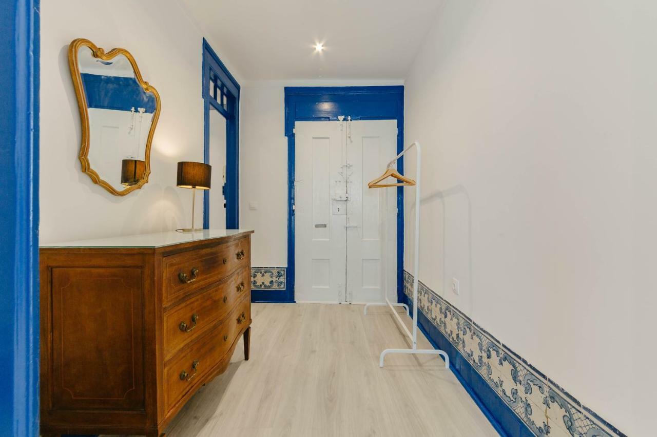 Your Second Home In Chiado Lisbon Exterior photo